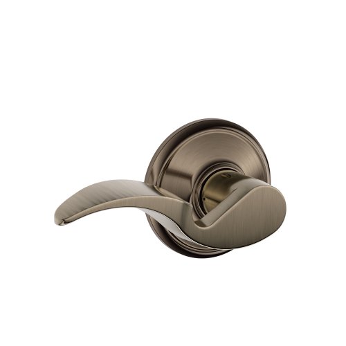 【中古】【未使用・未開封品】Schlage Avanti パッセージレバー F10AVA620 1