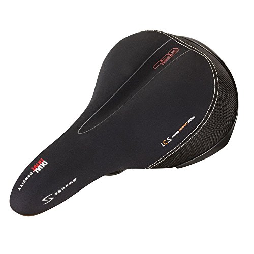 【中古】【未使用・未開封品】Serfas Dual Density Men's Bicycle Saddle by Serfas|AJIMURA-SHOP
