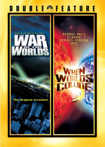 【中古】【未使用・未開封品】The War Of the Worlds (1953) / When Worlds Collide (1951) (Double Feature)