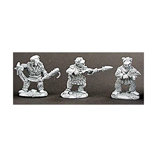 【中古】【未使用・未開封品】Derro Warriors (3) (OOP)|AJIMURA-SHOP