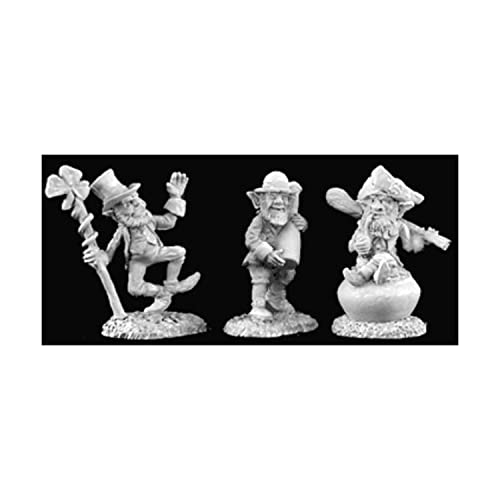 【中古】【未使用・未開封品】Leprechauns (3) (OOP)|AJIMURA-SHOP