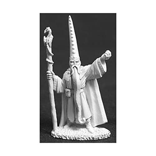 【中古】【未使用・未開封品】Darius the Blue - Male Wizard w/Staff (02578)｜AJIMURA-SHOP