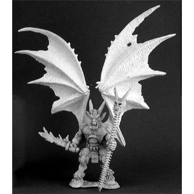 【中古】【未使用・未開封品】Abyst, Demon Lord (OOP)