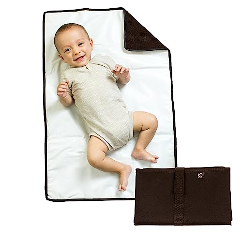 【中古】【未使用・未開封品】JL Childress Full Body Changing Pad (Black)