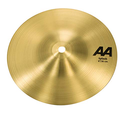 【中古】【未使用・未開封品】SABIAN [AA] SPLASH AA-8SP