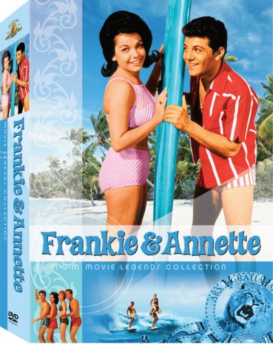 【中古】【未使用・未開封品】Frankie & Annette Collection [Import USA Zone 1]