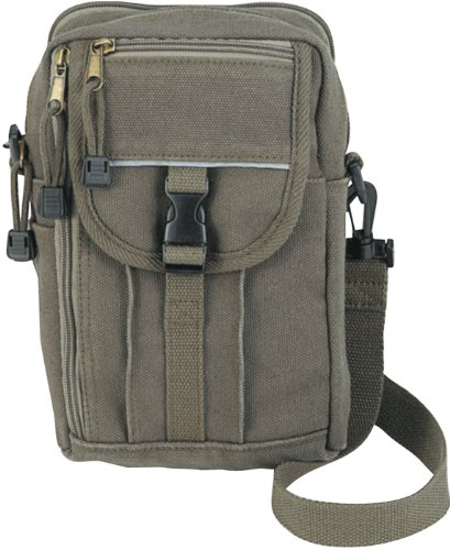 【中古】【未使用・未開封品】（ロスコ） ROTHCO 　クラッシック　パスポート　トラベルポーチ　〔9146〕 (オリーブ)｜AJIMURA-SHOP