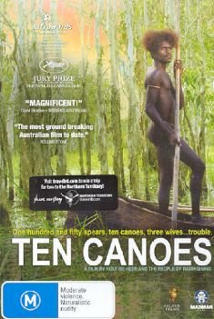 【中古】【未使用・未開封品】Ten Canoes