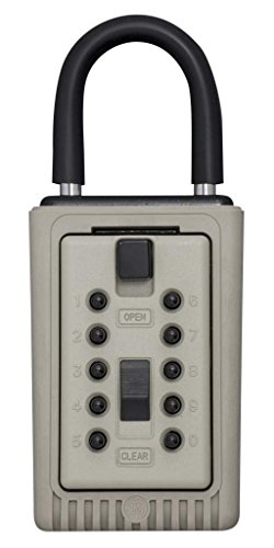 【中古】【未当てはめる・未開封品】Kidde AccessPoint 00 KeySafe 3キーポータブルプッシュボタンキーボックス 3 key 001404 1