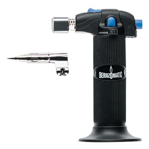 【中古】【未使用・未開封品】Bernz-O-Matic ST2200T Micro Flame Butane Torch Kit by Bernz-O-Matic
