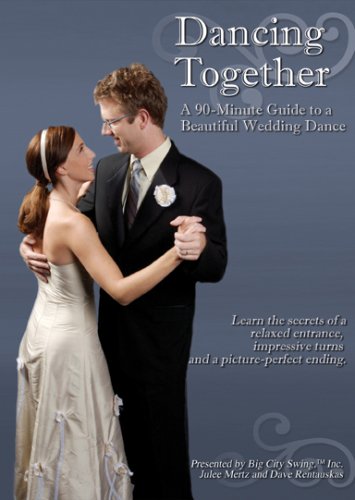 【中古】【未使用・未開封品】Dancing Together: A 90-Minute Guide to a Beautiful Wedding Dance