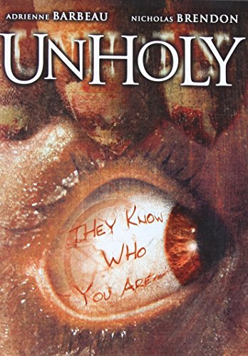【中古】【未使用・未開封品】UNHOLY