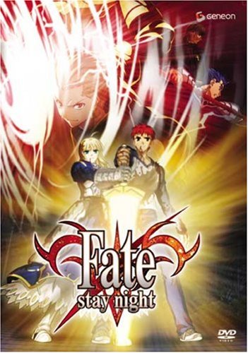 【中古】【未使用・未開封品】Fate/Stay Night 6: Holy Grail [DVD] [Import]