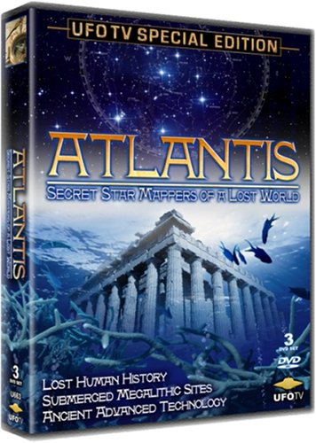 【中古】【未使用・未開封品】Atlantis: Secret Star Mappers of a Lost World｜AJIMURA-SHOP