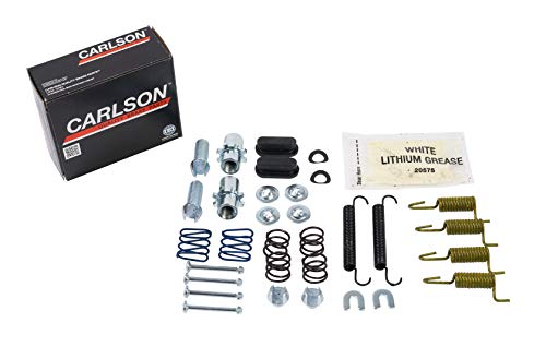 【中古】【未使用・未開封品】Carlson 高品質ブレーキパーツ 17388 ドラムブレーキハードウェアキット