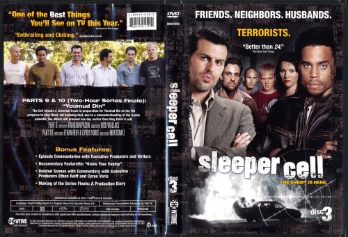 【中古】【未使用・未開封品】Sleeper Cell (Disc 3 ONLY)