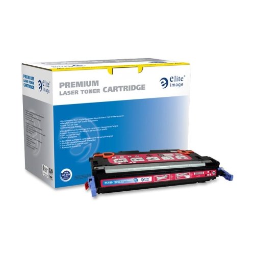 【中古】【未使用・未開封品】Elite Image ELI75180 75179/80/81 Remanufactured Toner Cartridges by Elite Image|AJIMURA-SHOP