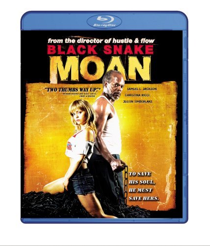 【中古】【未使用・未開封品】Black Snake Moan [Blu-ray]