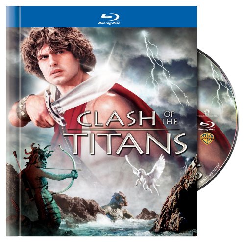 【中古】【未使用・未開封品】CLASH OF THE TITANS