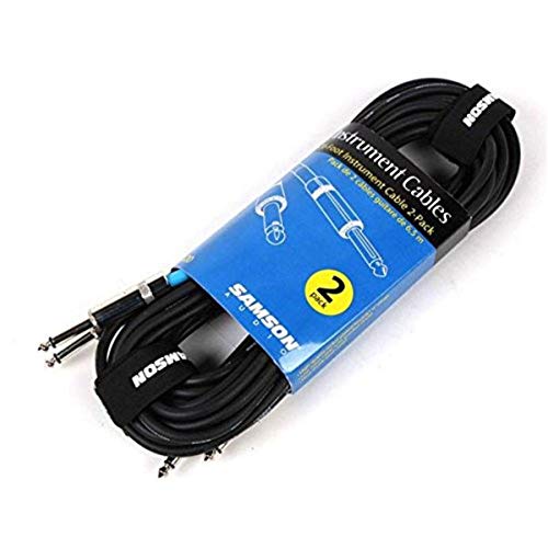 【中古】【未使用・未開封品】Samson IC20 20-Feet Instrument Cable by Samson Technologies|AJIMURA-SHOP