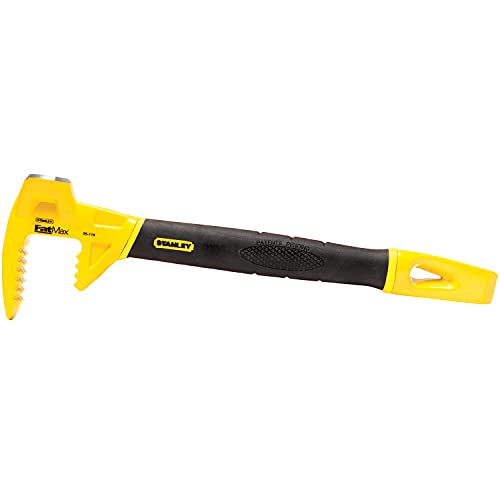 【中古】【未使用・未開封品】Stanley55-119FatMax Xtreme FuBar Utility Bar-40OZ FATMAX II FUBAR [並行輸入品]