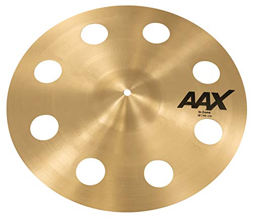 【中古】【未使用・未開封品】SABIAN (セイビアン) AAX-18OZCS / AAX O-Zone Crash 18" オゾン クラッシュ 18インチ｜AJIMURA-SHOP