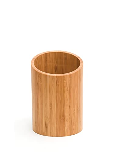 【中古】【未使用・未開封品】Lipper International 8827 Kitchen Tool Holder, Bamboo by Lipper International