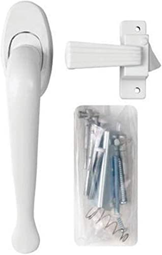 【中古】【未使用・未開封品】Wright Products プルハンドルラッチ ホワイト VIL333WH