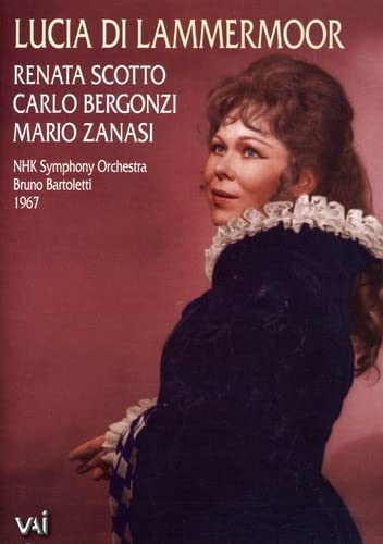 【中古】【未使用・未開封品】Lucia Di Lammermoor / [DVD]