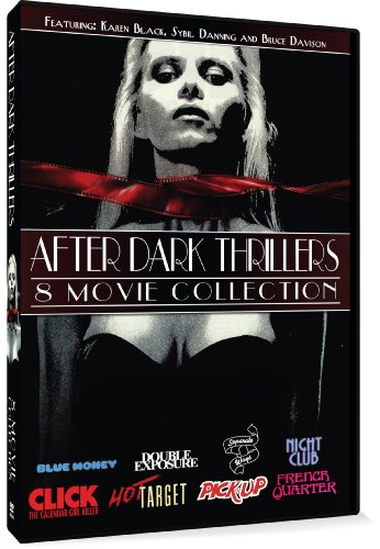 【中古】【未使用・未開封品】AFTER DARK THRILLERS