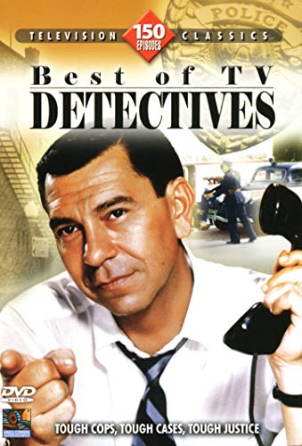 【中古】【未使用・未開封品】Best of TV Detectives [DVD]