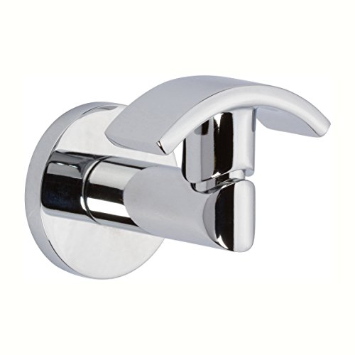 【中古】【未使用・未開封品】(Polished Chrome) - Motiv 0210/PC Sine Robe Hook, Polished Chrome