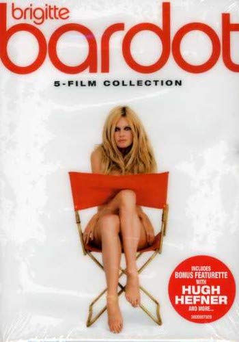 【中古】【未使用・未開封品】BRIGITTE BARDOT BOXSET