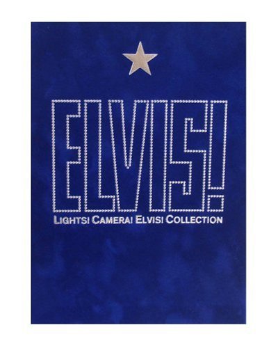 【中古】【未使用・未開封品】Lights! Camera! Elvis! Collection (Blue Hawaii / Easy Come, Easy Go / Fun in Acapulco / G.I. Blues / Girls! Girls!