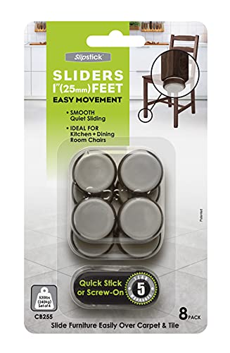 【中古】【未当て嵌める・未開封品】Slipstick 1in 調度品用上滑り材 1 Inch 赤銅色 CB255 1