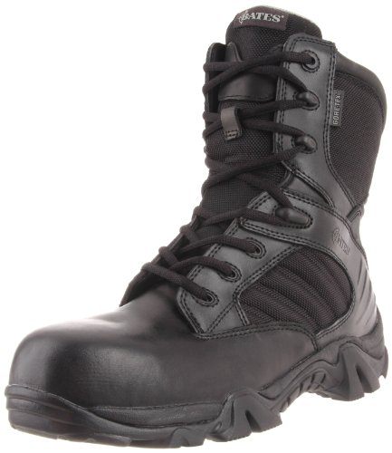 【中古】【未当て嵌める・未開封品】BATES(ベイツ) タクティカルブーツ GORE-TEX コンポジットトー GX-8 EW7 26.0糎 E02272EW7 その他-靴