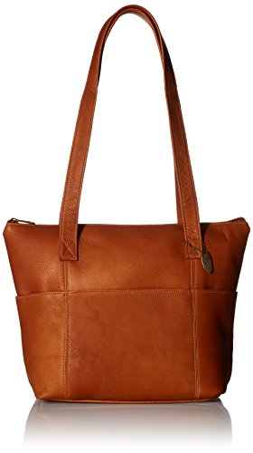 【中古】【未当て嵌める・未開封品】David King \u0026 Co 543T 6 Pocket Shopper- Tan
