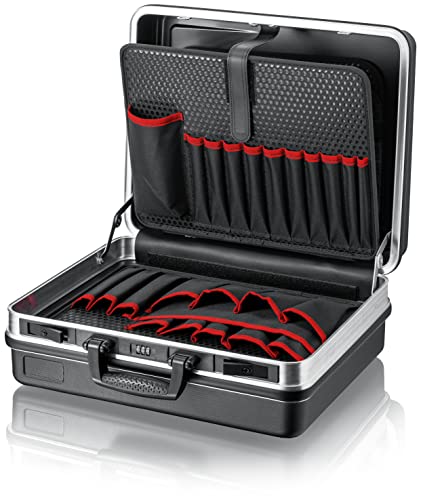 【中古】【未使用・未開封品】クニペックス KNIPEX 002105LE ツールケース ベーシック 002105LE