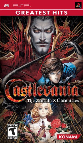 【中古】【未使用・未開封品】Castlevania: The Dracula X Chronicles (輸入版) - PSP｜AJIMURA-SHOP