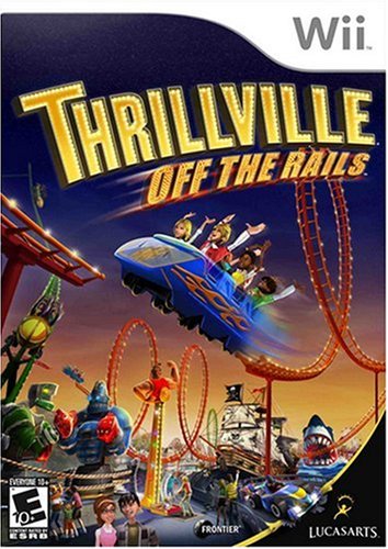 【中古】【未使用・未開封品】Thrillville: Off the Rails / Game｜AJIMURA-SHOP 12,771円