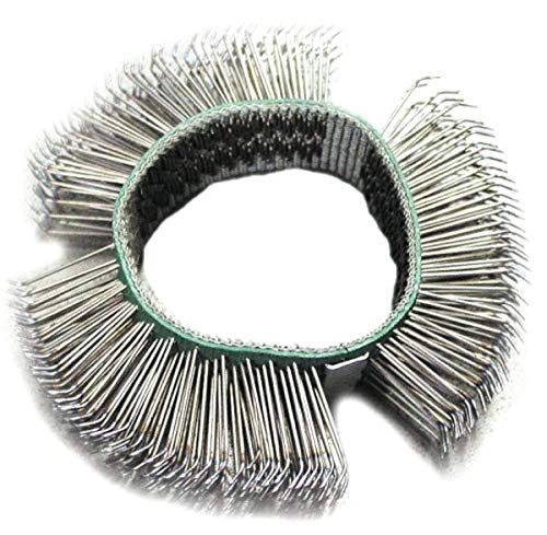 【中古】【未使用・未開封品】Dynabrade Products DYB92245 Coarse Wire Wheel for Dynazip Tool