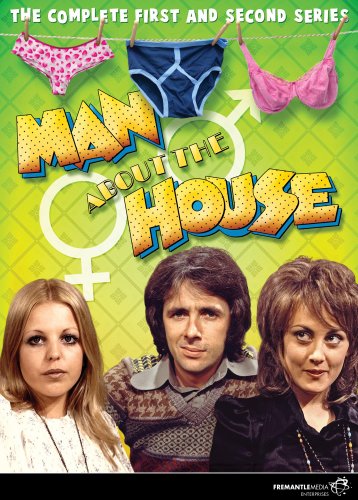 【中古】【未使用・未開封品】Man About the House: Complete Series 1 & 2 [DVD]