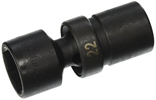 【中古】【未使用・未開封品】SK Hand Tool 34372 0.5 in. Drive 6 Point Standard Swivel Metric Impact Socket - 22 Mm [並行輸入品]｜AJIMURA-SHOP