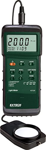 【中古】【未使用・未開封品】Extech楽器ライトメーターwith Nist