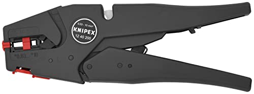 【中古】【未当てはめる・未開封品】KNIPEX(クニペックス) 1240-200 鉄条ストリッパ 1240200