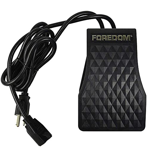 【中古】【未当て嵌める・未開封品】Foredom Foot Control by Foredom