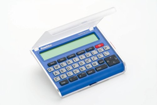 【中古】【未使用・未開封品】Franklin Electronic Publisher SA-209 スペリングエース タイザウルス タイマー SAT ワードリスト