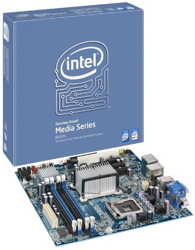 【中古】【未当てはめる・未開封品】blkdg33tlm Intel dg33tl 勉強机いの一番 母ちゃんゲーム盤 blkdg33tlm