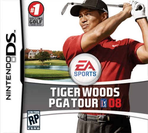 【中古】【未使用・未開封品】Tiger Woods Pga Tour 08 (輸入版:北米)