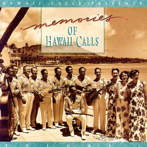 【中古】【未使用・未開封品】Memories Of Hawaii Calls Vol.1|AJIMURA-SHOP